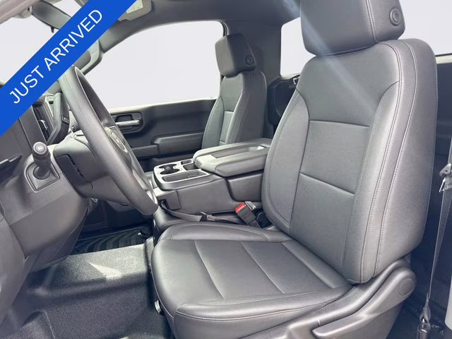 2025 Summit White GMC Sierra 1500 Pro RWD Truck