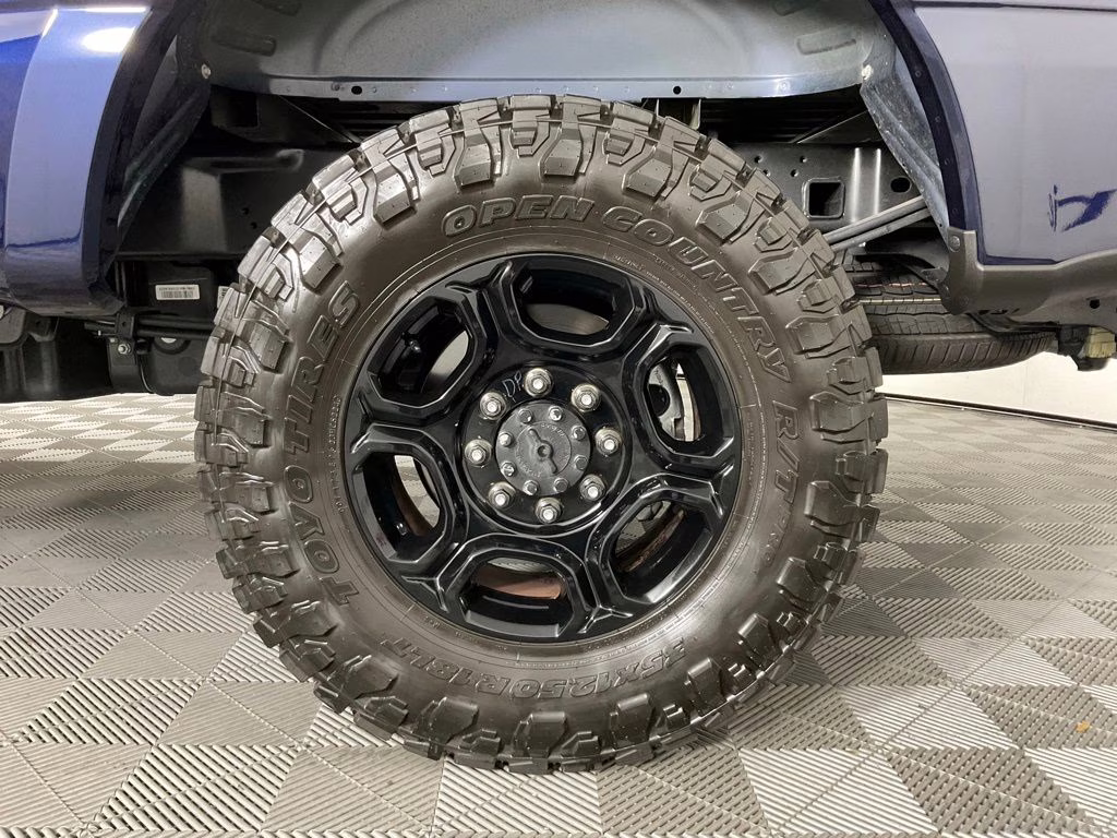 2025 Blue Metallic Ford Super Duty F-250 SRW XLT 4X4 Truck