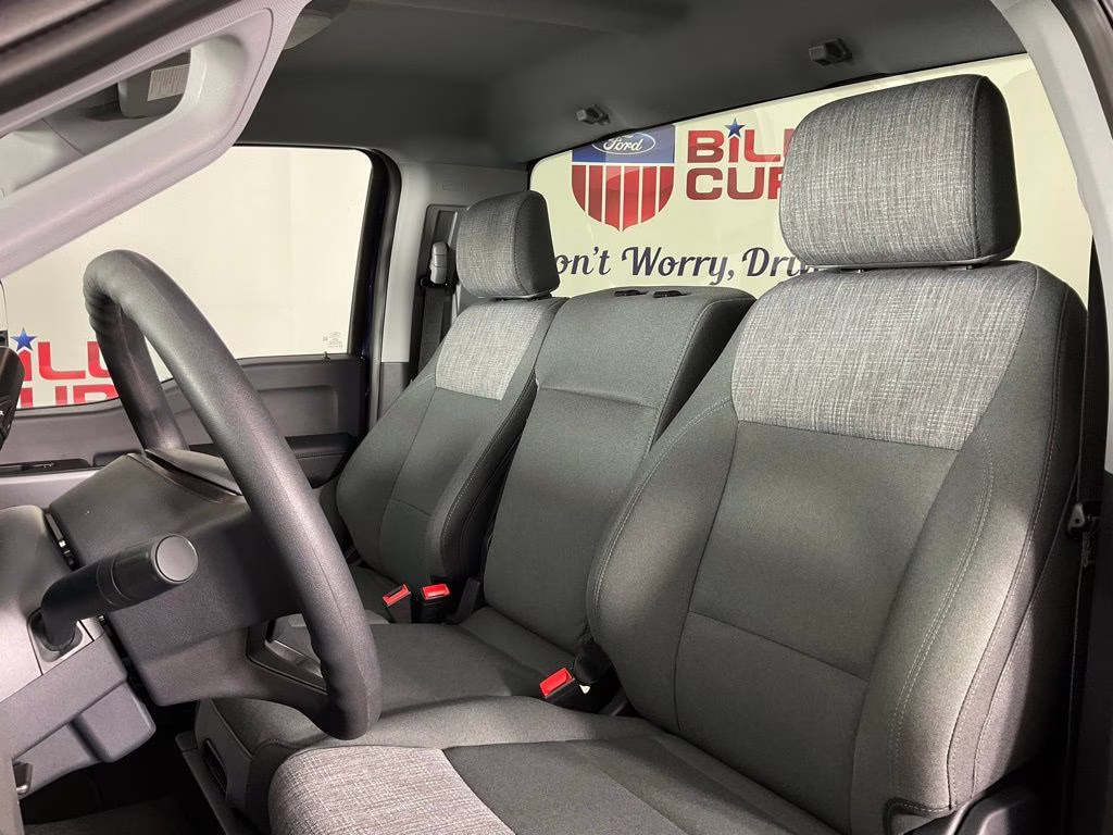 2025 Blue Metallic Ford Super Duty F-250 SRW XLT 4X4 Truck