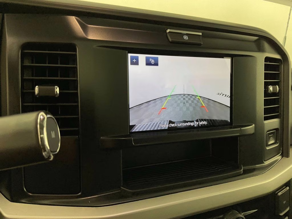 2025 Blue Metallic Ford Super Duty F-250 SRW XLT 4X4 Truck