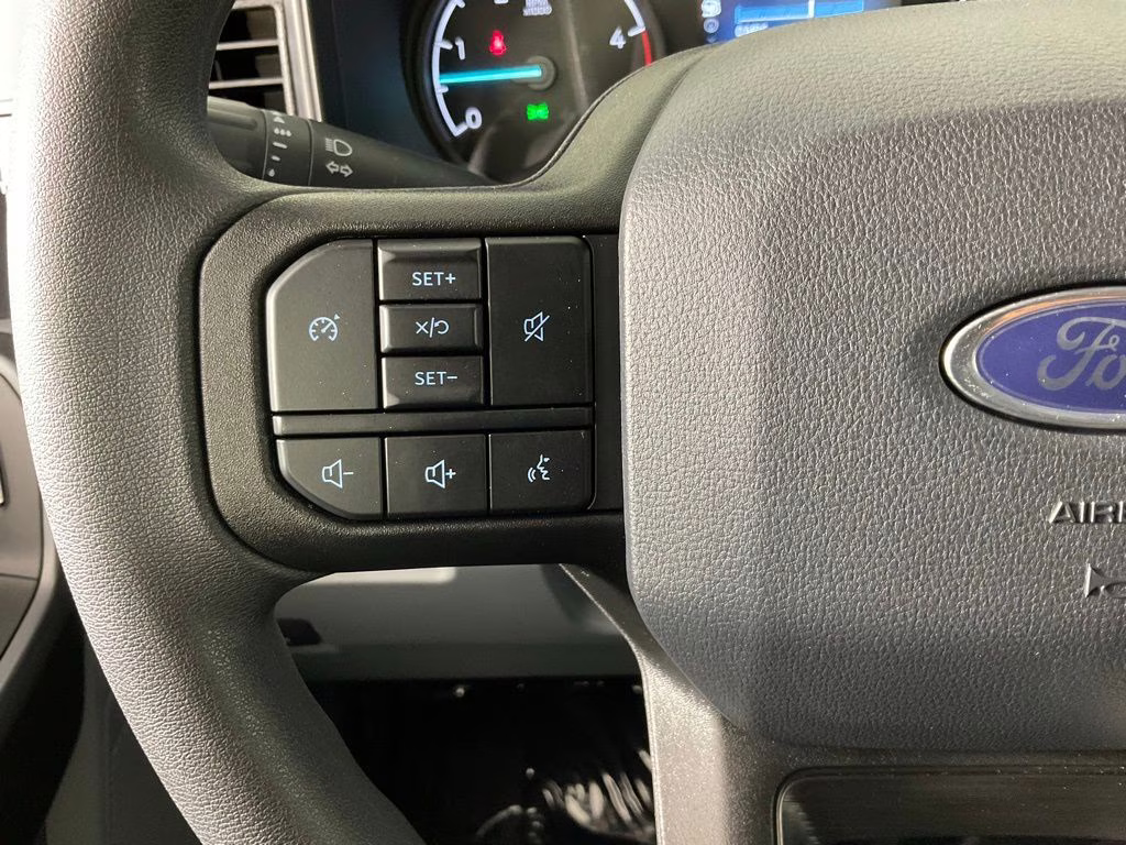 2025 Blue Metallic Ford Super Duty F-250 SRW XLT 4X4 Truck