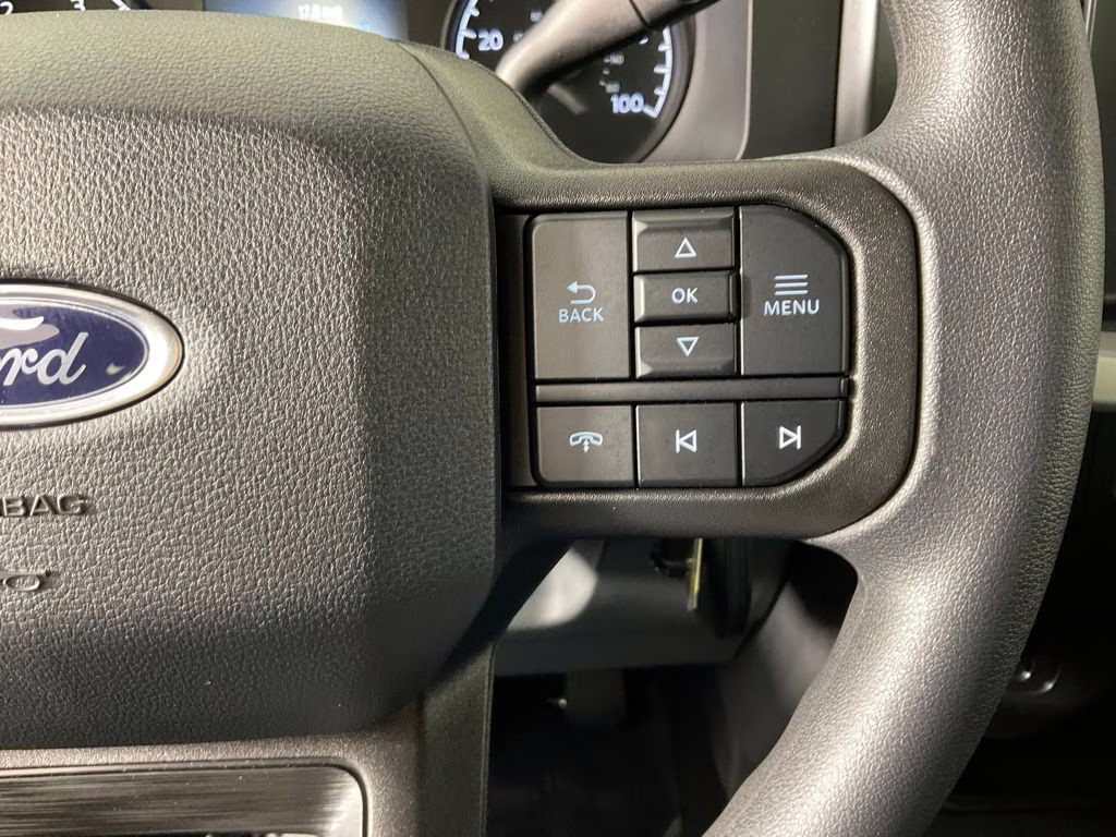 2025 Blue Metallic Ford Super Duty F-250 SRW XLT 4X4 Truck