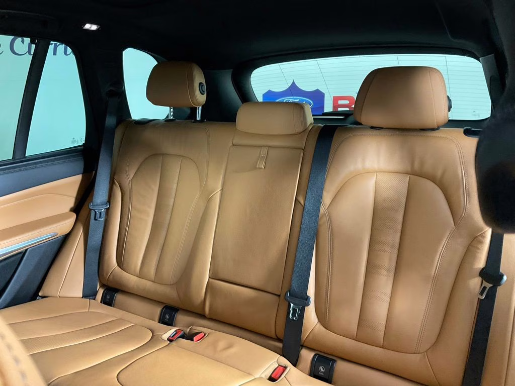 2021 Black Sapphire Metallic BMW X5 M50i AWD SUV