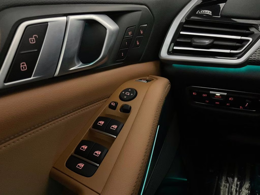 2021 Black Sapphire Metallic BMW X5 M50i AWD SUV