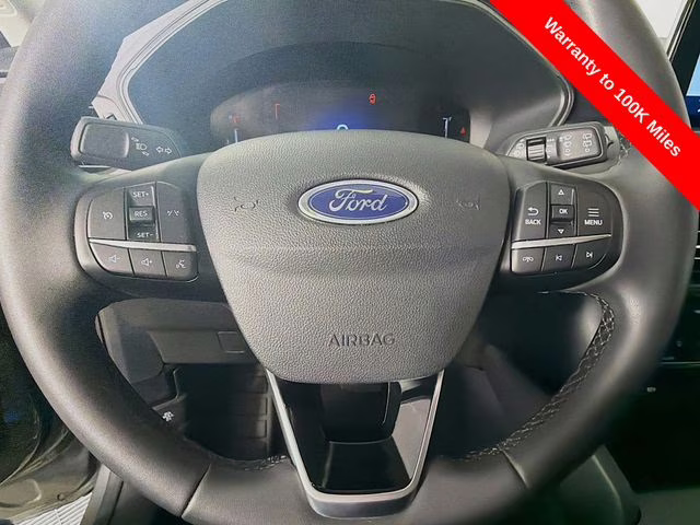2023 Gray Metallic Ford Escape Active FWD SUV