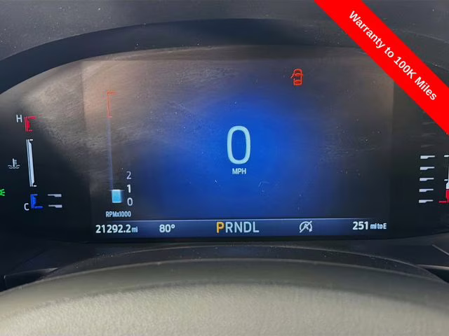 2023 Gray Metallic Ford Escape Active FWD SUV