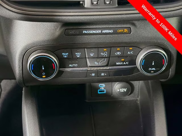 2023 Gray Metallic Ford Escape Active FWD SUV