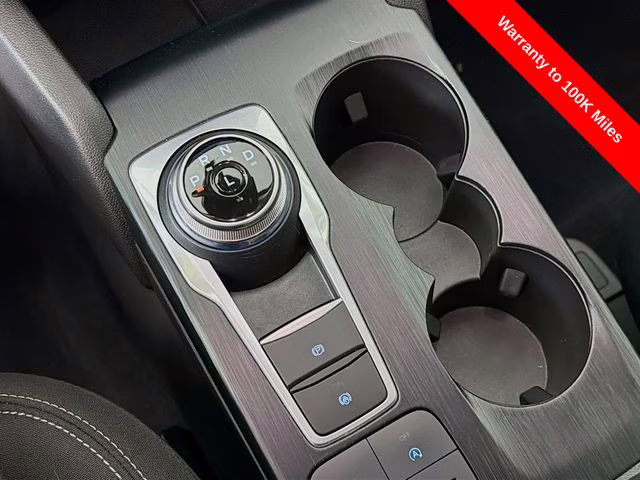 2023 Gray Metallic Ford Escape Active FWD SUV