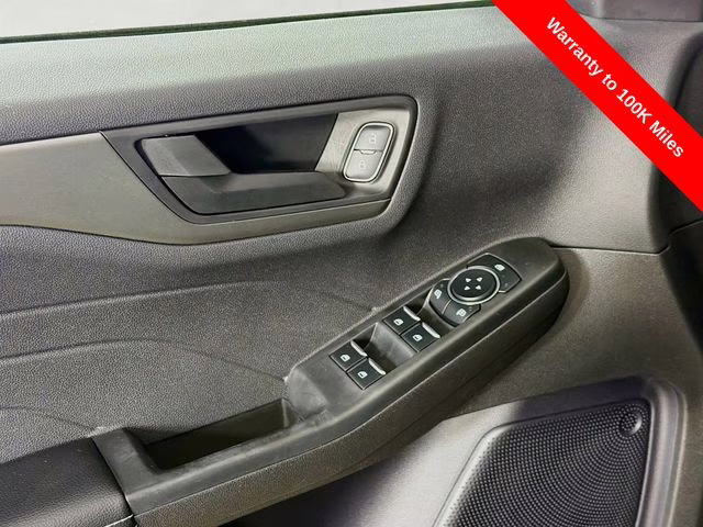 2023 Gray Metallic Ford Escape Active FWD SUV
