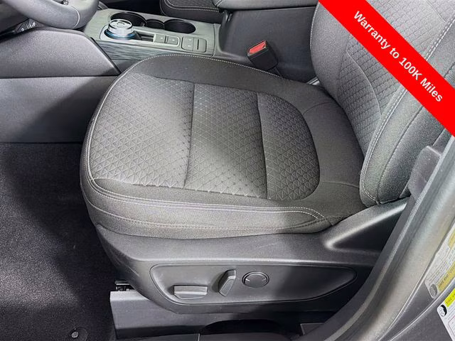 2023 Gray Metallic Ford Escape Active FWD SUV