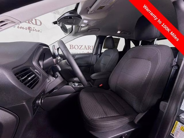 2023 Gray Metallic Ford Escape Active FWD SUV