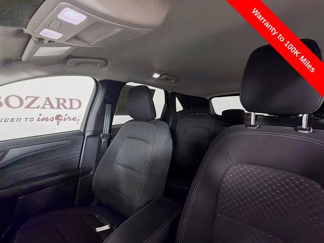 2023 Gray Metallic Ford Escape Active FWD SUV