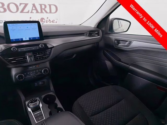 2023 Gray Metallic Ford Escape Active FWD SUV