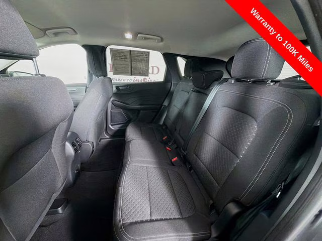 2023 Gray Metallic Ford Escape Active FWD SUV