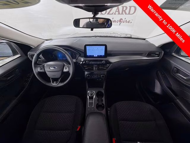 2023 Gray Metallic Ford Escape Active FWD SUV