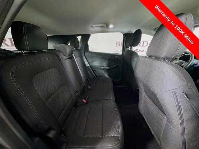 2023 Gray Metallic Ford Escape Active FWD SUV