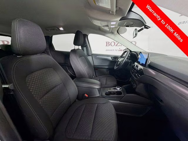 2023 Gray Metallic Ford Escape Active FWD SUV