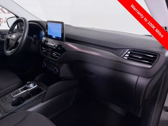 2023 Gray Metallic Ford Escape Active FWD SUV