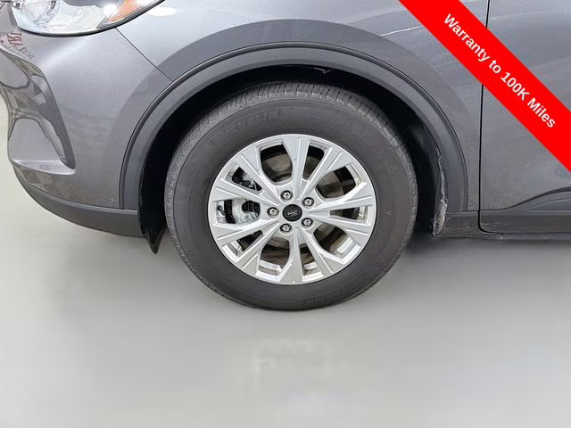2023 Gray Metallic Ford Escape Active FWD SUV