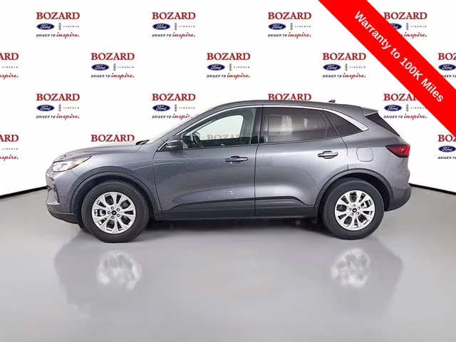 2023 Gray Metallic Ford Escape Active FWD SUV
