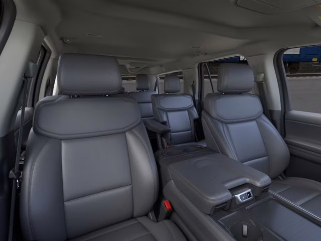 2026 Glacier Gray Metallic Tri-Coat Ford Expedition Max Active RWD SUV