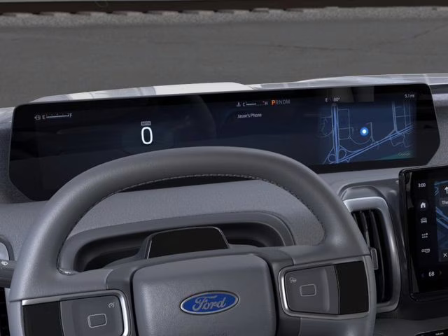 2026 Glacier Gray Metallic Tri-Coat Ford Expedition Max Active RWD SUV