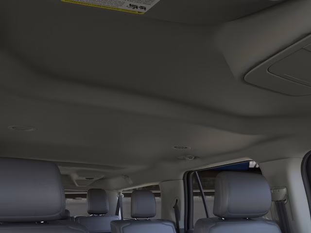 2026 Glacier Gray Metallic Tri-Coat Ford Expedition Max Active RWD SUV