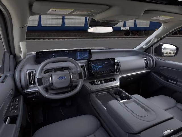 2026 Agate Black Metallic Ford Expedition Max Active RWD SUV