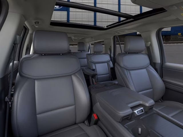 2026 Agate Black Metallic Ford Expedition Max Active RWD SUV