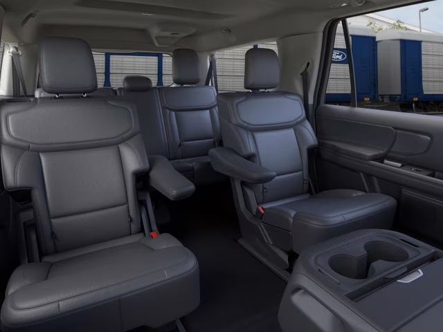 2026 Agate Black Metallic Ford Expedition Max Active RWD SUV