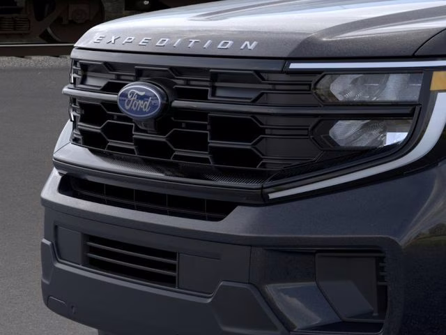 2026 Agate Black Metallic Ford Expedition Max Active RWD SUV