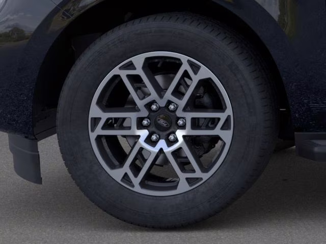 2026 Agate Black Metallic Ford Expedition Max Active RWD SUV