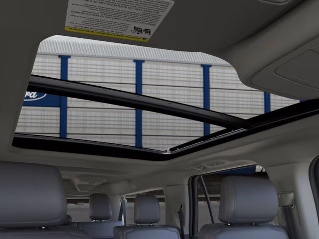 2026 Agate Black Metallic Ford Expedition Max Active RWD SUV