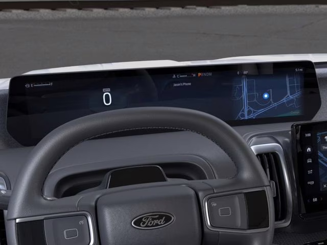 2026 Oxford White Ford Expedition Platinum 4X4 SUV