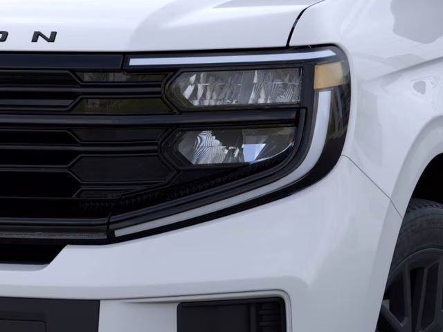 2026 Oxford White Ford Expedition Platinum 4X4 SUV