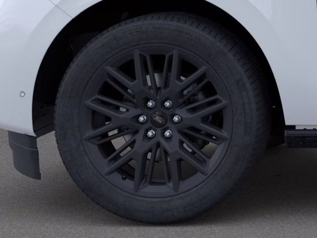2026 Oxford White Ford Expedition Platinum 4X4 SUV