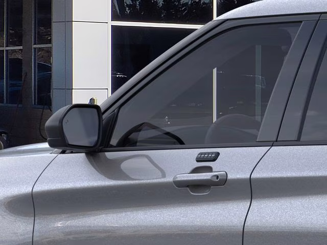 2026 Carbonized Gray Metallic Ford Explorer Active RWD SUV