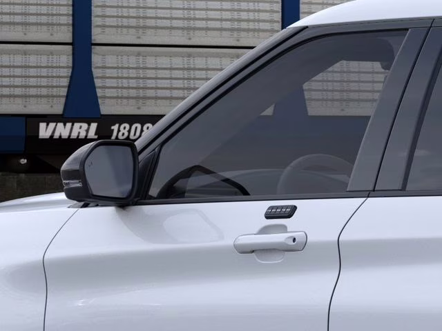 2026 Space White Metallic Ford Explorer ST RWD SUV