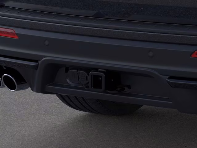 2026 Agate Black Metallic Ford Explorer ST RWD SUV