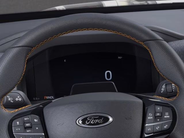 2026 Agate Black Metallic Ford Explorer Tremor 4X4 SUV
