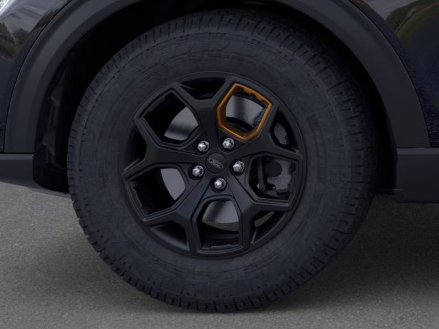 2026 Agate Black Metallic Ford Explorer Tremor 4X4 SUV