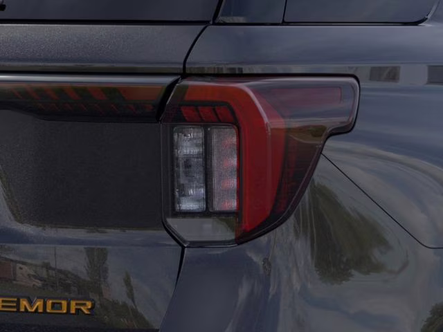 2026 Agate Black Metallic Ford Explorer Tremor 4X4 SUV