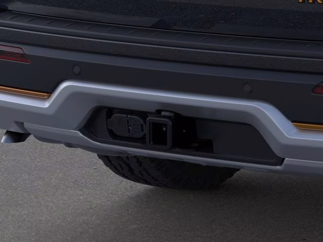 2026 Agate Black Metallic Ford Explorer Tremor 4X4 SUV