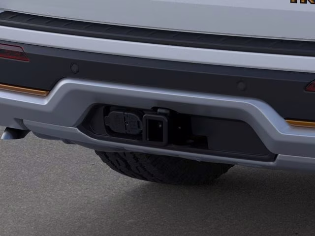 2026 Space White Metallic Ford Explorer Tremor 4X4 SUV