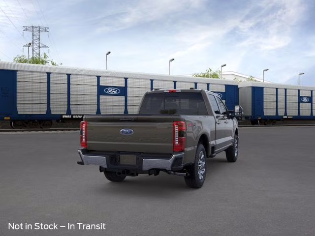 2026 Marsh Gray Ford Super Duty F-250 SRW Lariat 4X4 Truck
