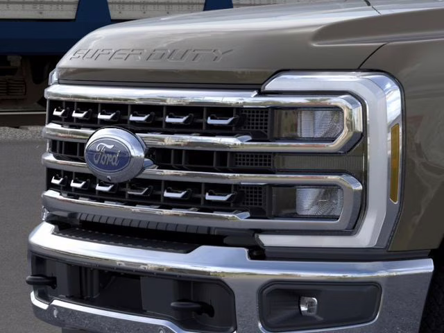2026 Marsh Gray Ford Super Duty F-250 SRW Lariat 4X4 Truck