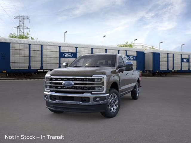 2026 Marsh Gray Ford Super Duty F-250 SRW Lariat 4X4 Truck