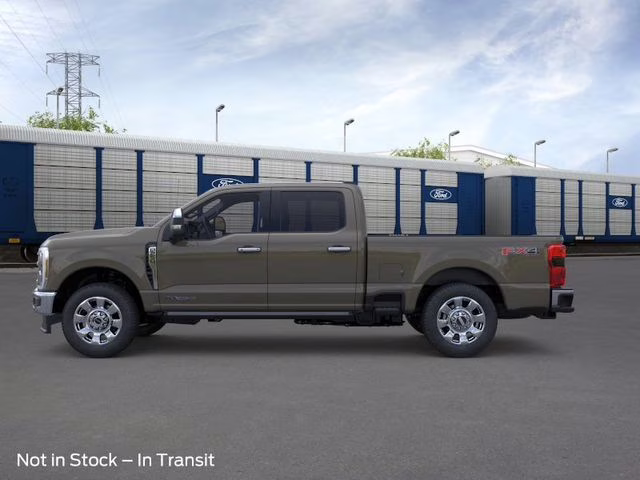 2026 Marsh Gray Ford Super Duty F-250 SRW Lariat 4X4 Truck