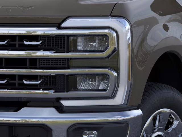 2026 Marsh Gray Ford Super Duty F-250 SRW Lariat 4X4 Truck
