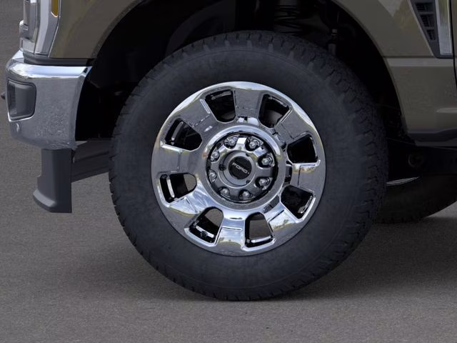 2026 Marsh Gray Ford Super Duty F-250 SRW Lariat 4X4 Truck